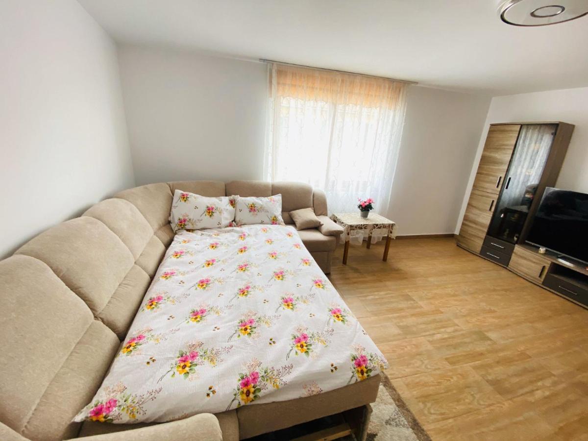 Andrei'S House Apartment Sibiu Luaran gambar