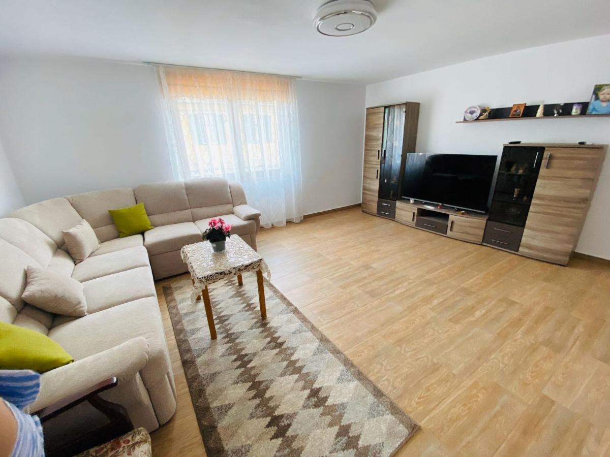 Andrei'S House Apartment Sibiu Luaran gambar