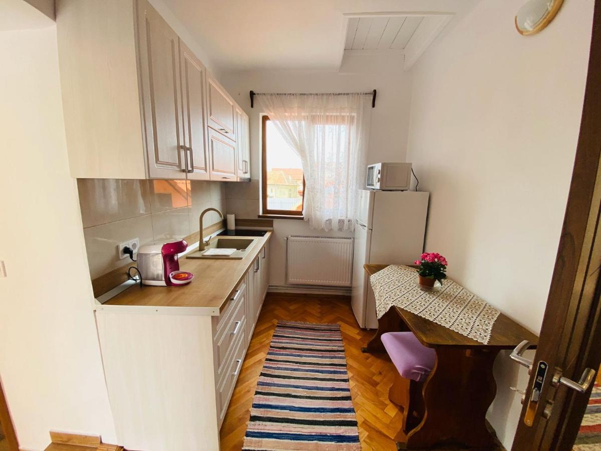 Andrei'S House Apartment Sibiu Luaran gambar