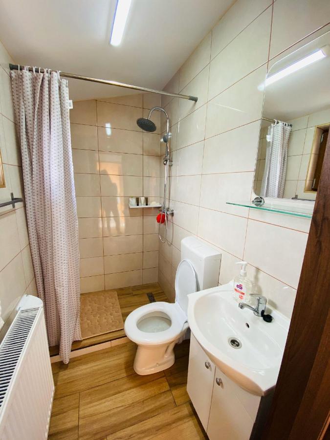 Andrei'S House Apartment Sibiu Luaran gambar