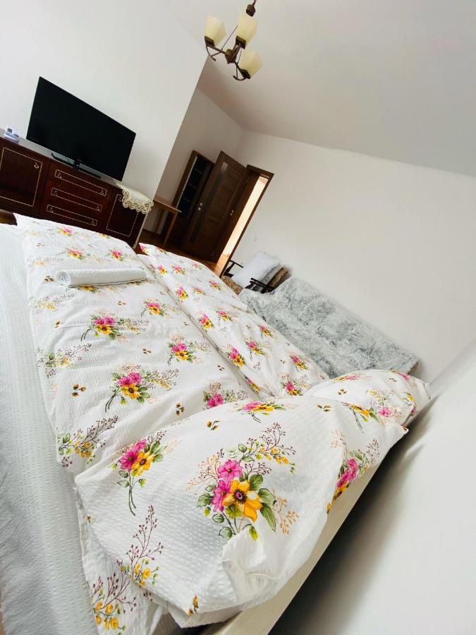 Andrei'S House Apartment Sibiu Luaran gambar