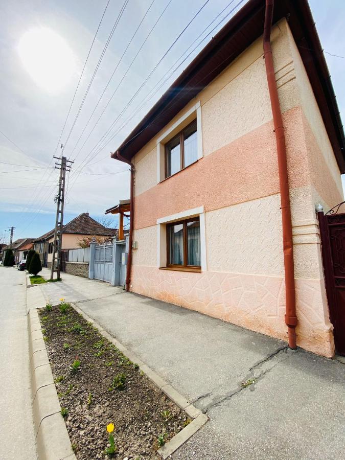 Andrei'S House Apartment Sibiu Luaran gambar